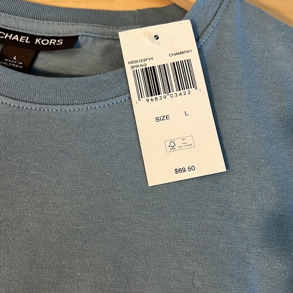 Michael Kors short Sleeve - Picture 3 of 3